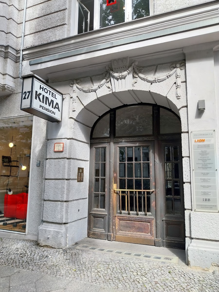 Hotel-Pension Kima