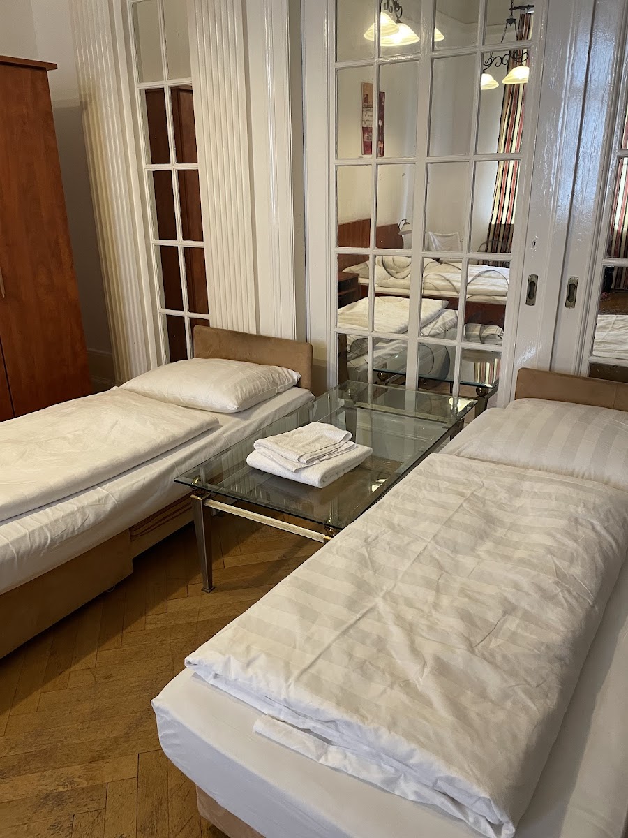 Hotel-Pension Kima