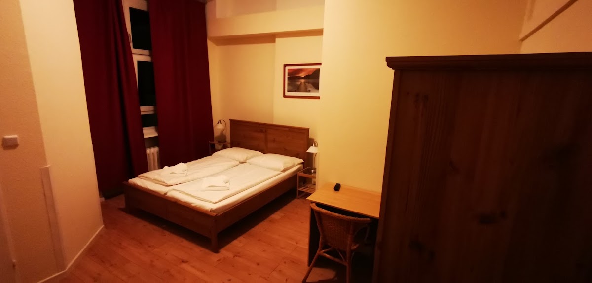 Hotel-Pension Kima