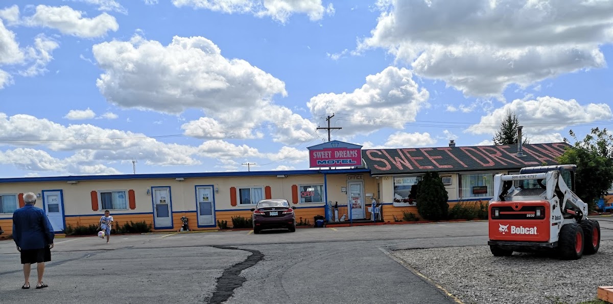 Sweet Dreams Motel