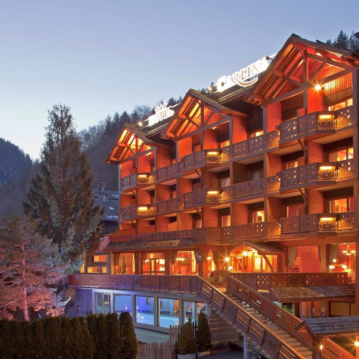 Hotel Carlina