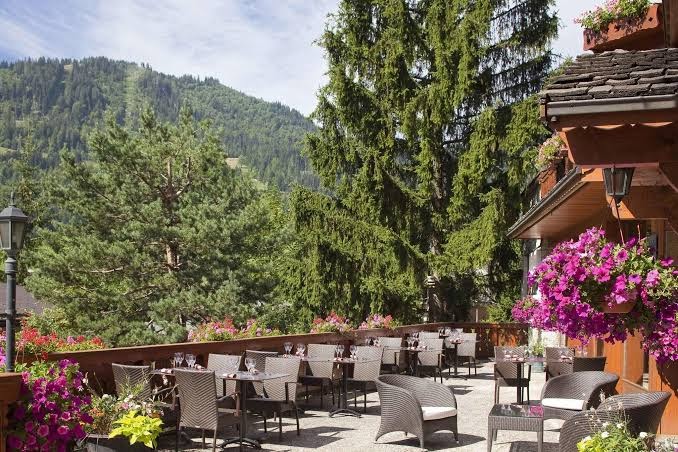Hotel Carlina