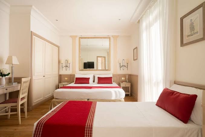 Hotel Villa Glori