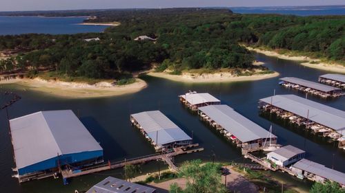 Little Mineral Marina & Resort
