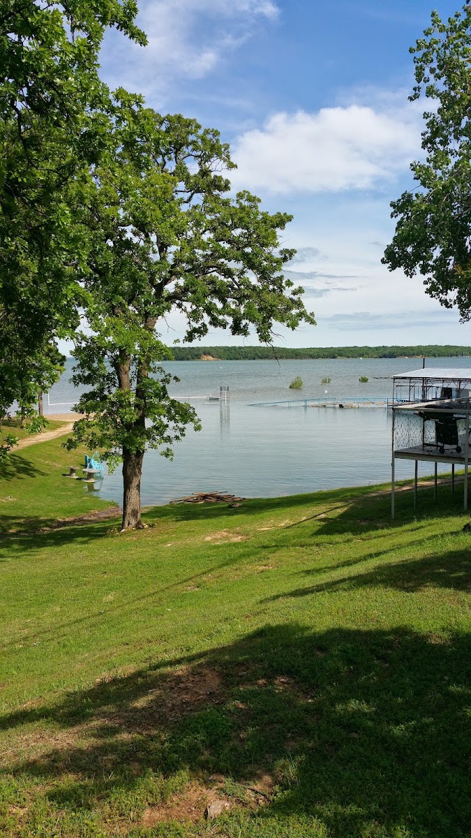 Little Mineral Marina & Resort