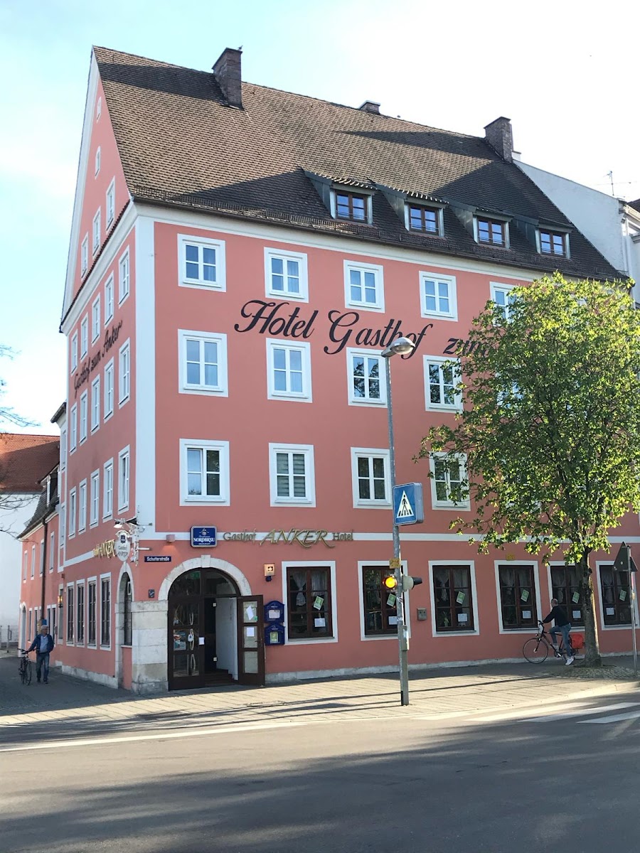 Hotel - Gasthof Zum Anker