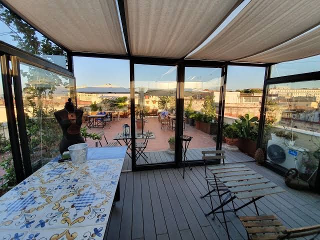 Spanish Palace Rooms, Apartment & Terrace