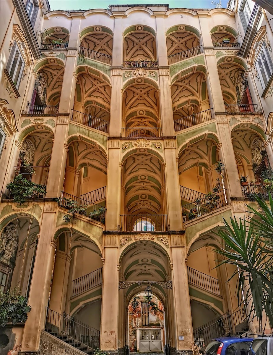 Spanish Palace Rooms, Apartment & Terrace