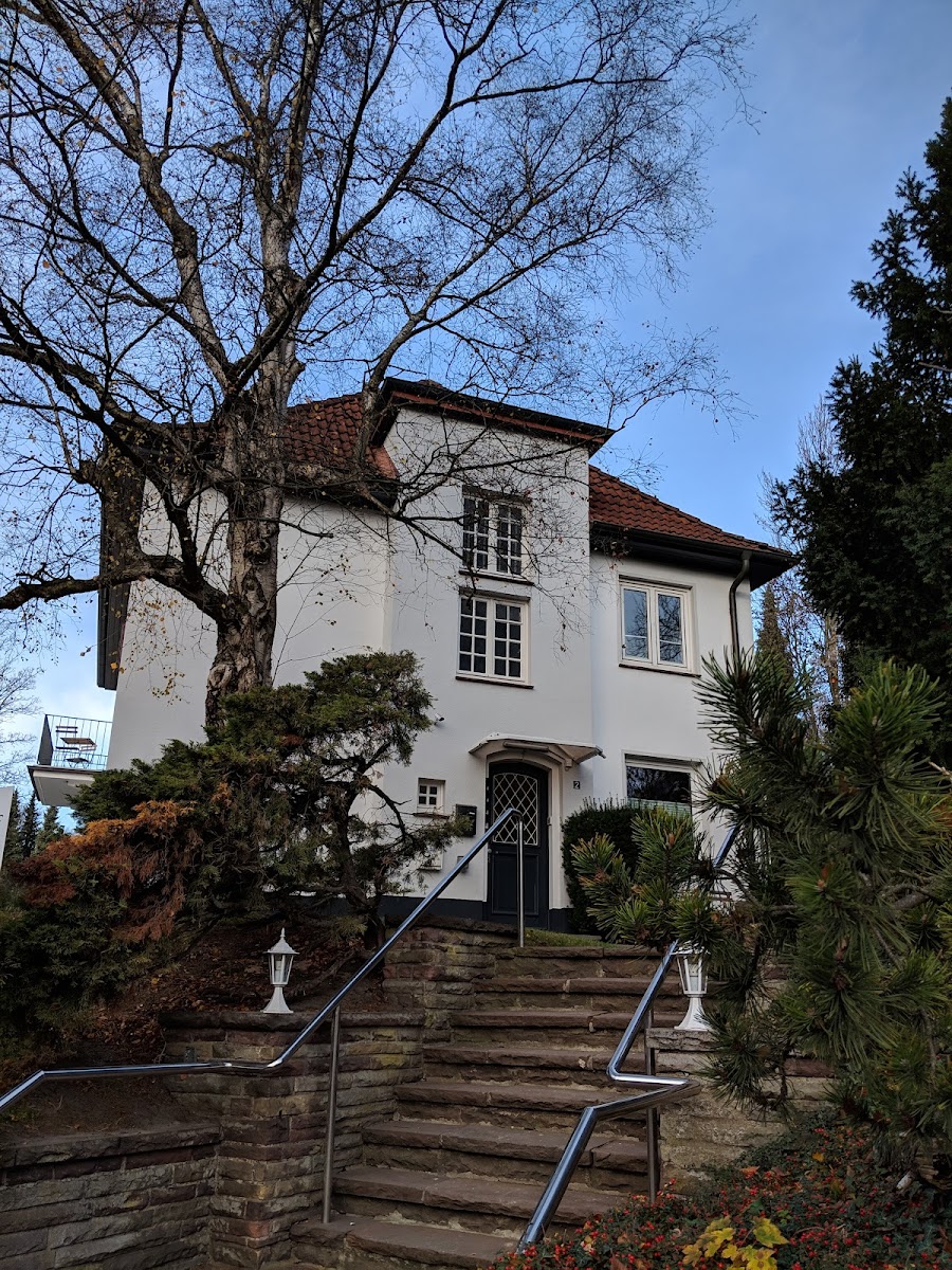 Budapester Hof Gästehaus
