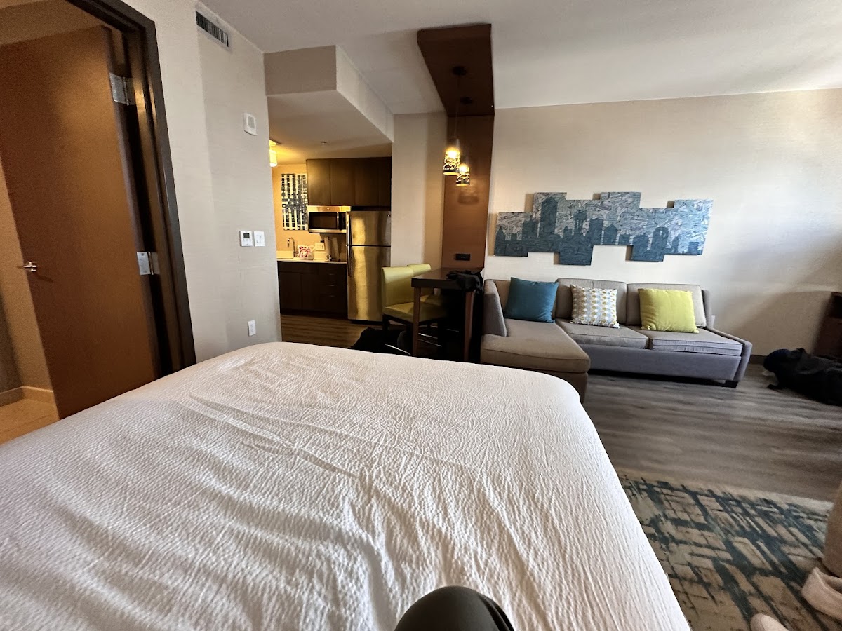 Residence Inn by Marriott Dallas Downtown