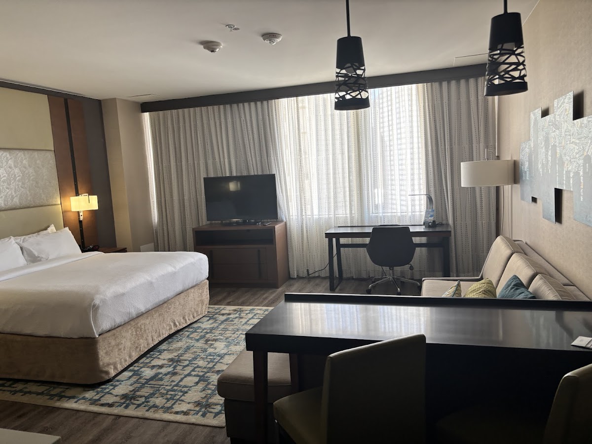 Residence Inn by Marriott Dallas Downtown
