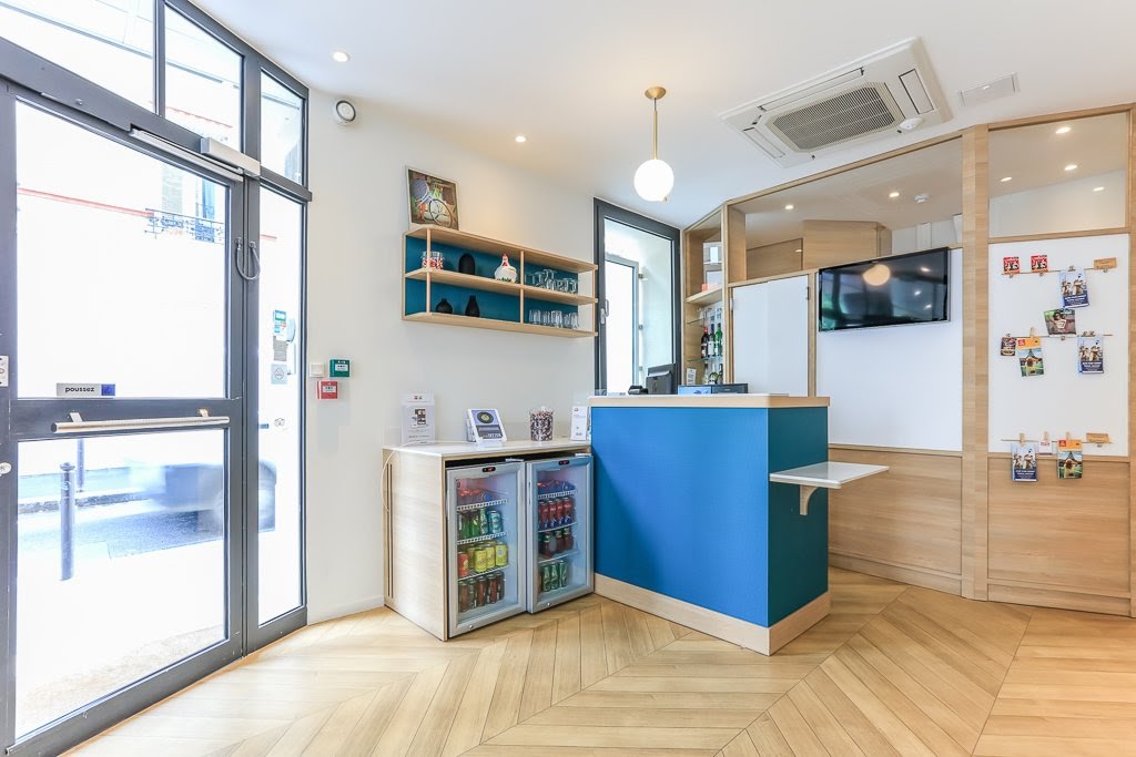 ibis Styles Paris Nation Porte de Montreuil
