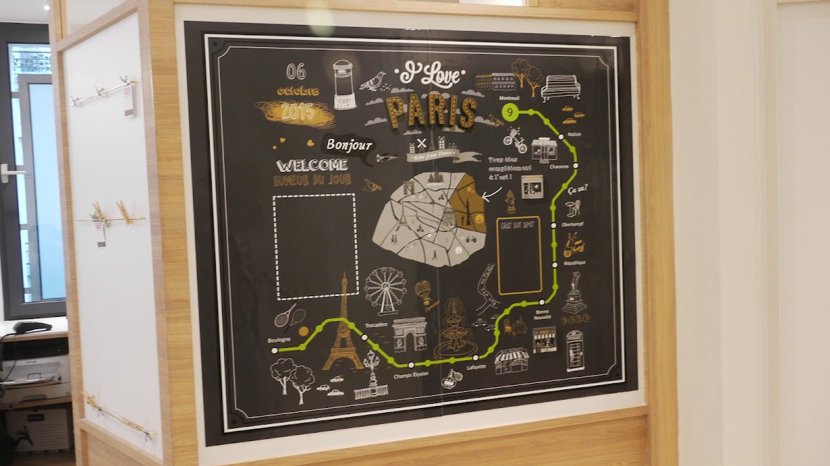 ibis Styles Paris Nation Porte de Montreuil