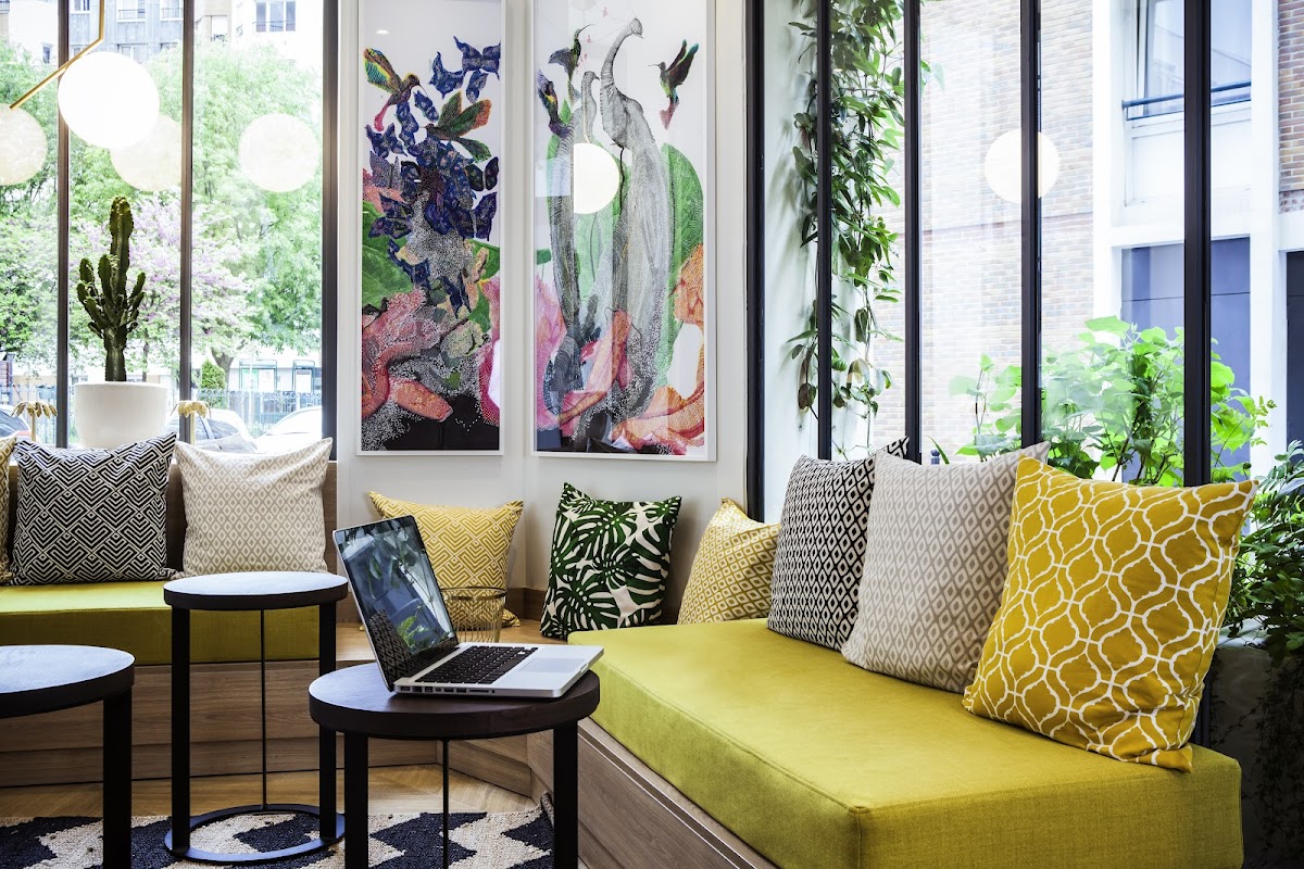 ibis Styles Paris Nation Porte de Montreuil
