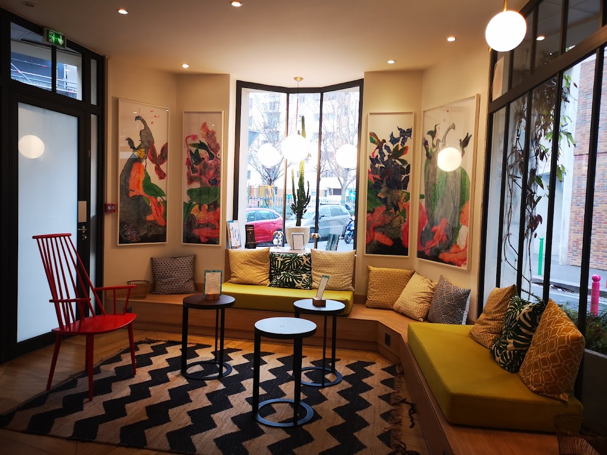 ibis Styles Paris Nation Porte de Montreuil