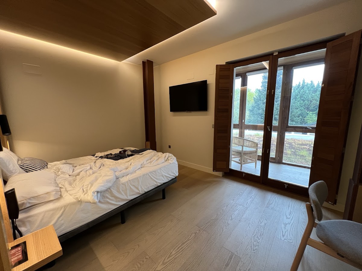 Hotel Miralrio Cacabelos