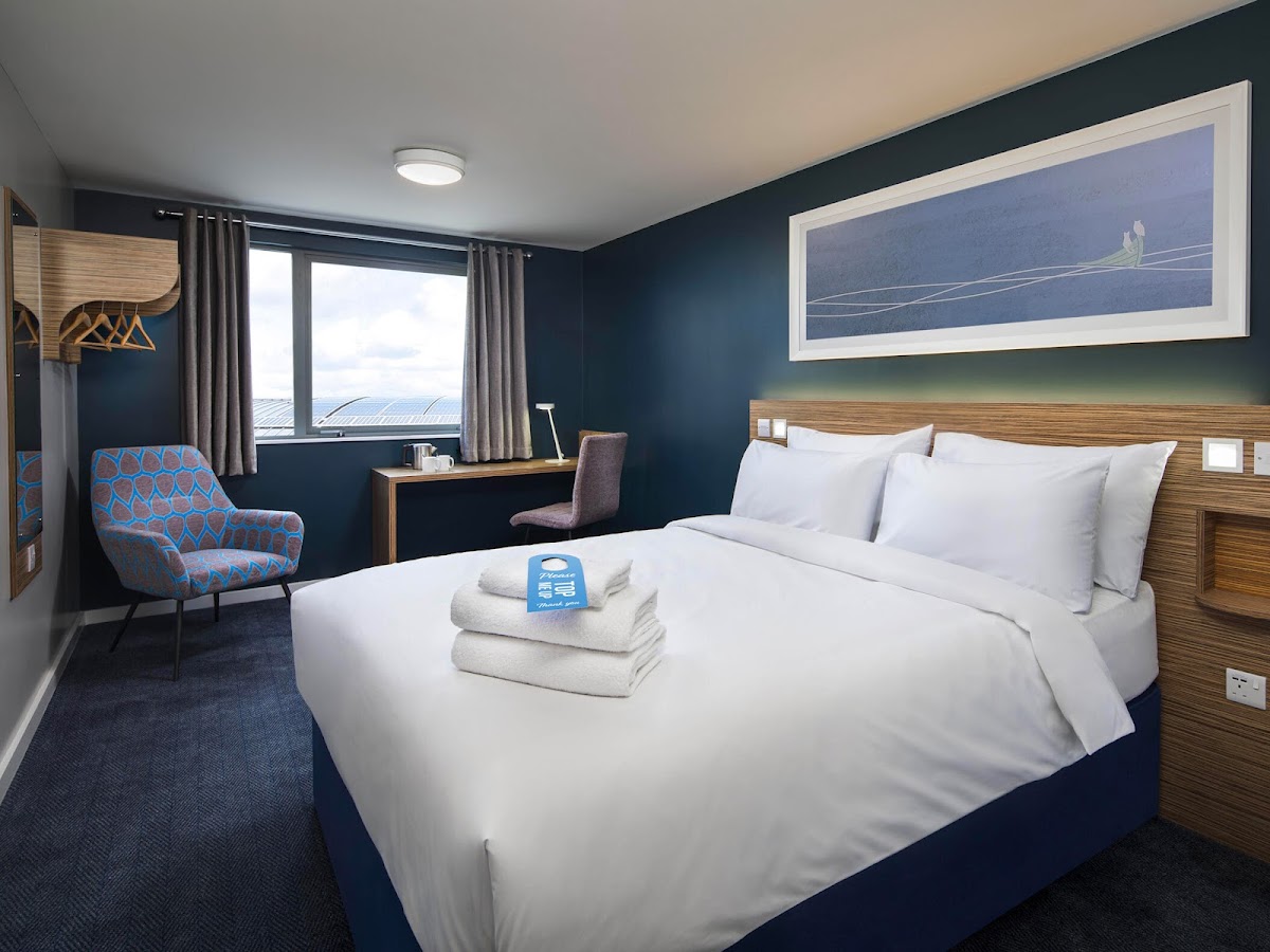 Travelodge Cambridge Swavesey