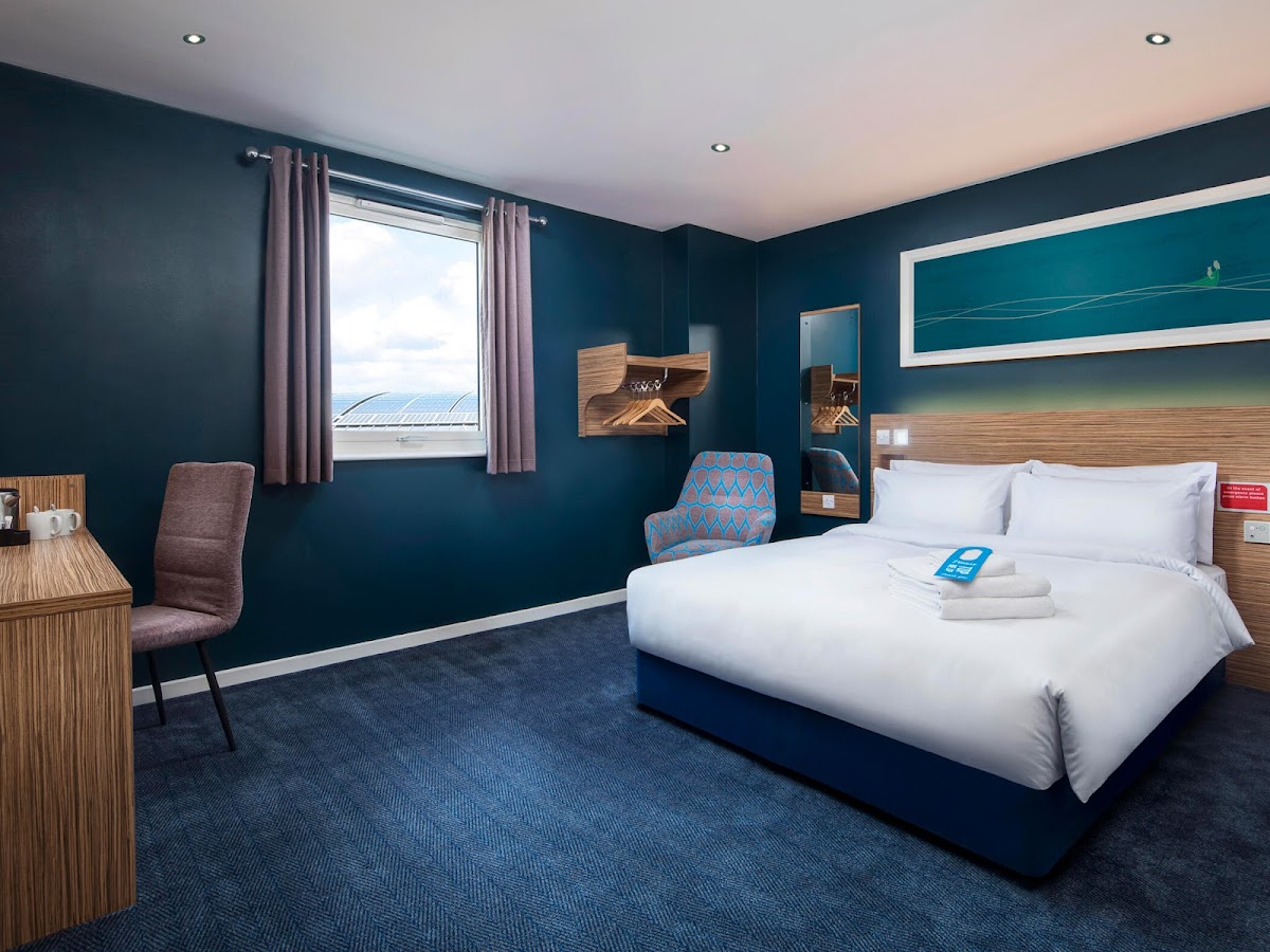 Travelodge Cambridge Swavesey