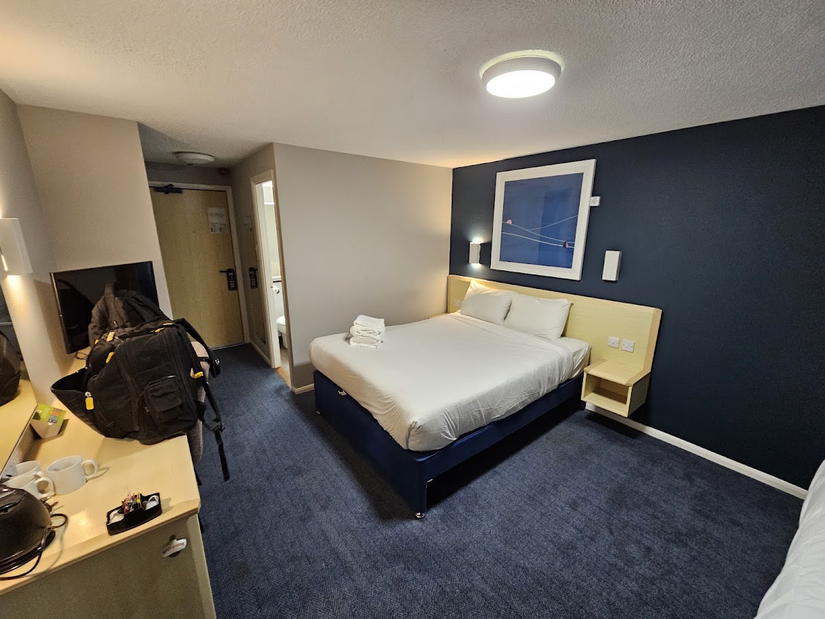 Travelodge Cambridge Swavesey