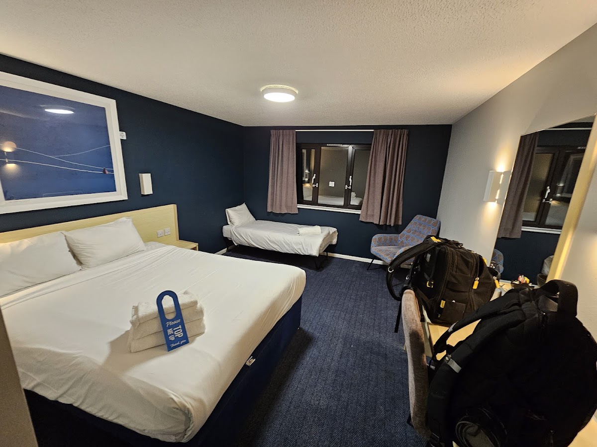 Travelodge Cambridge Swavesey