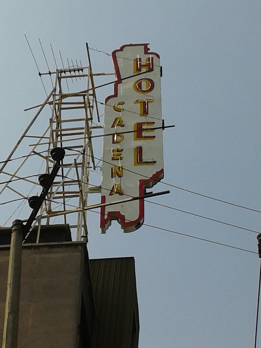 Hotel Cadena