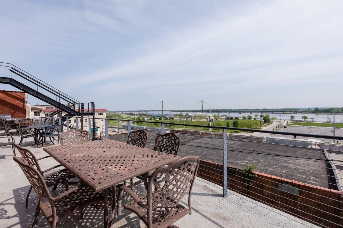 Alton Cracker Factory -