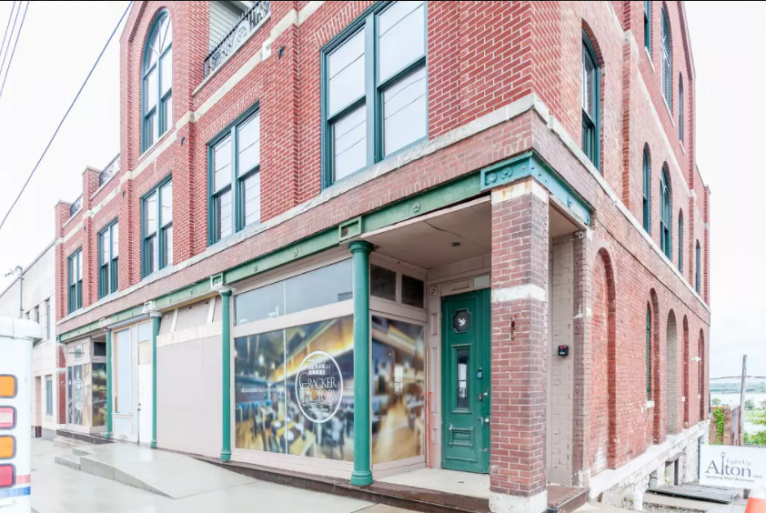 Alton Cracker Factory -