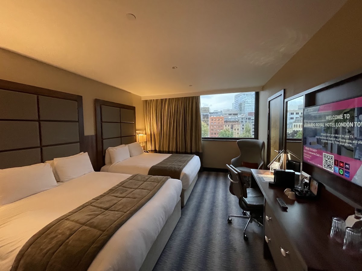 Leonardo Royal Hotel London Tower Bridge