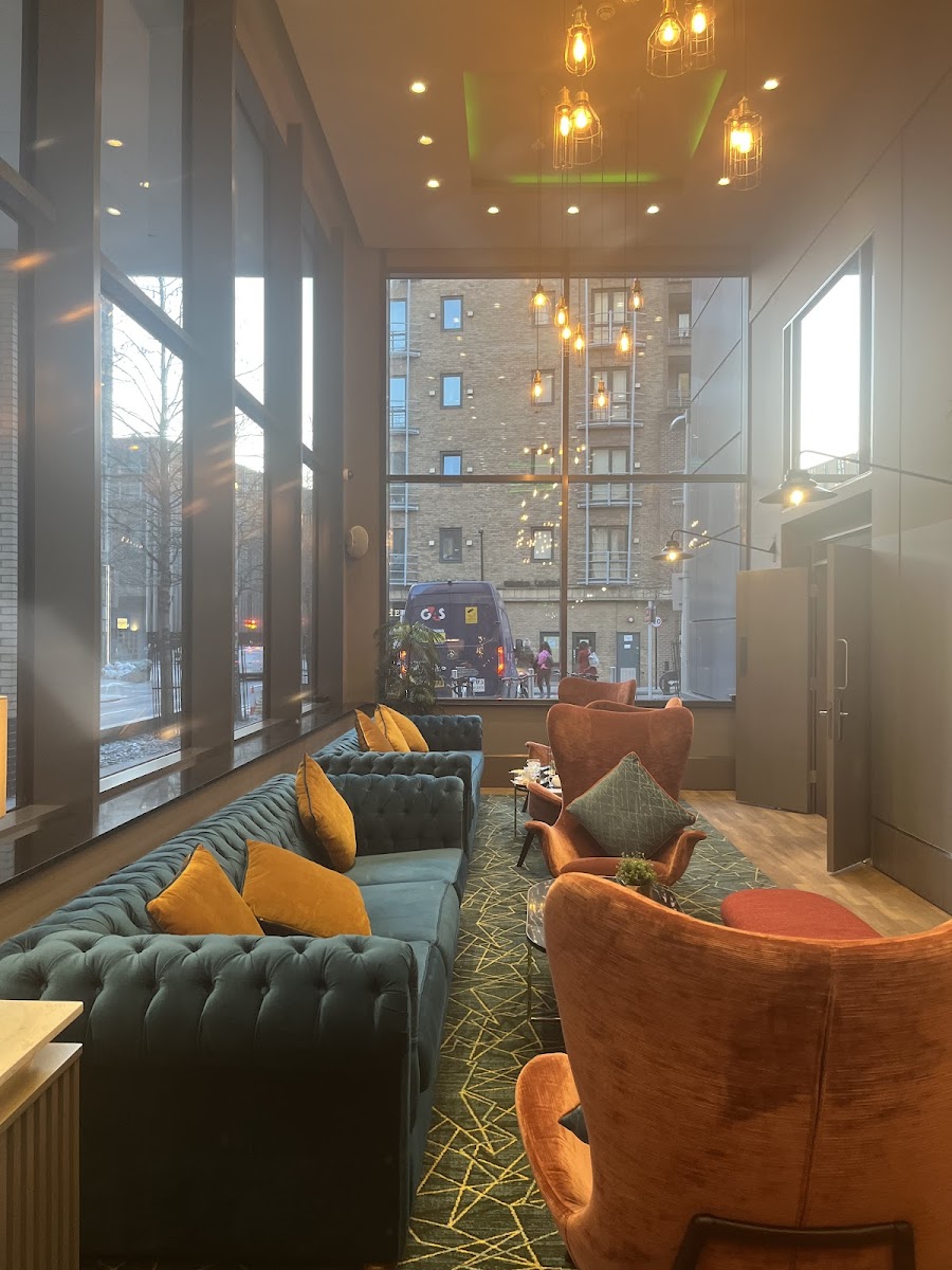 Leonardo Royal Hotel London Tower Bridge