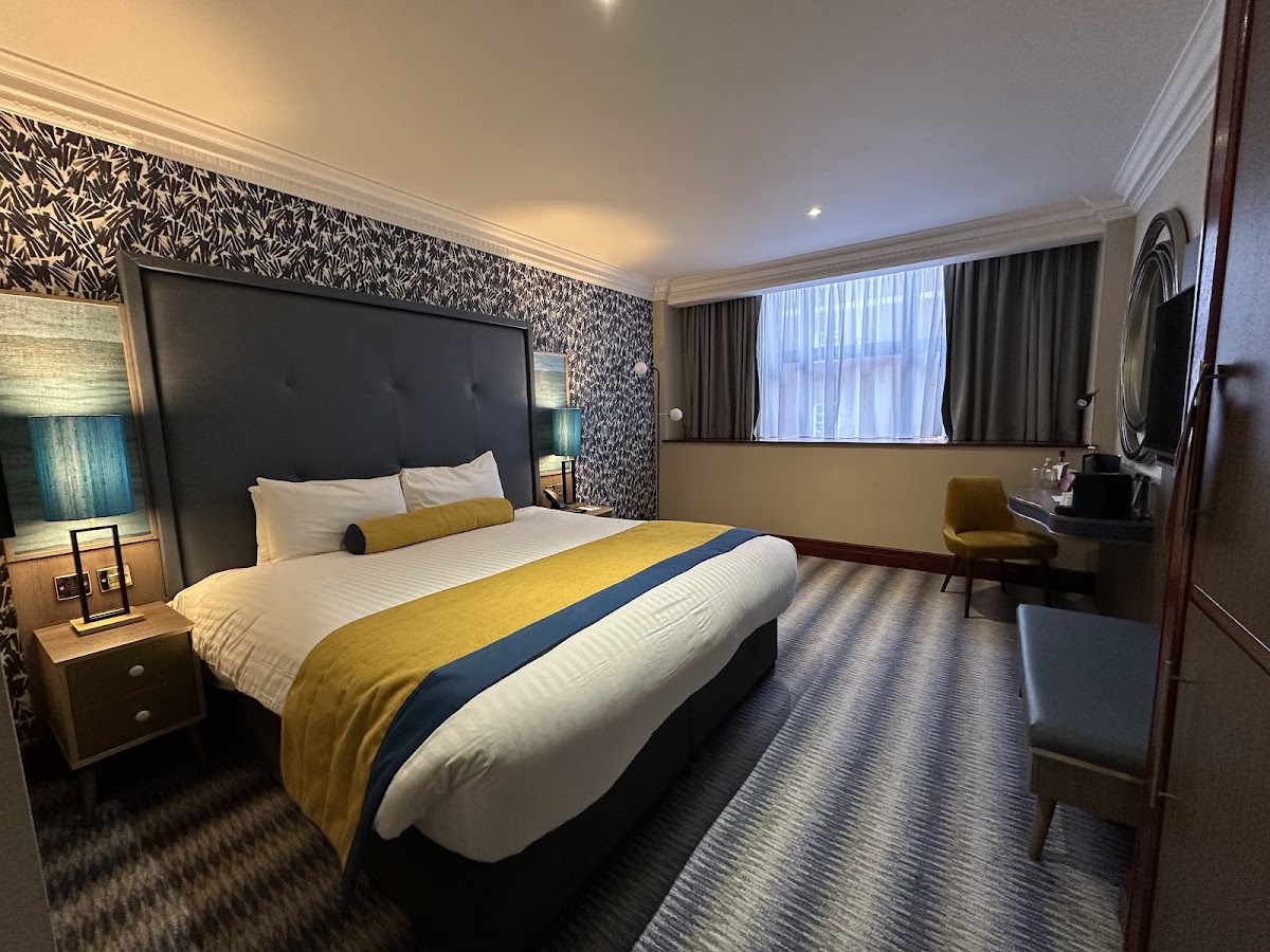 Leonardo Royal Hotel London Tower Bridge