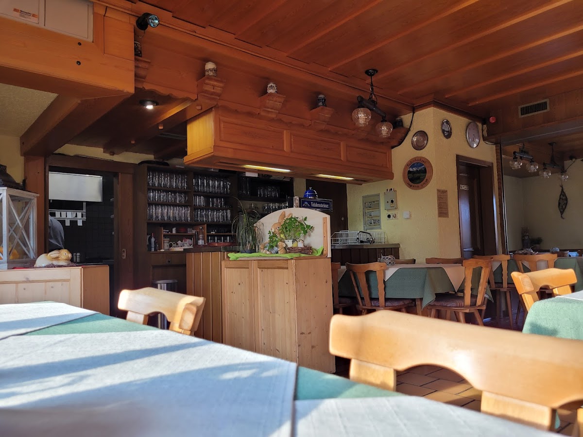 Gasthaus zum Grünreuther Schlöß'l
