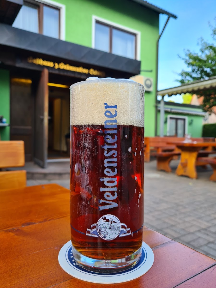 Gasthaus zum Grünreuther Schlöß'l