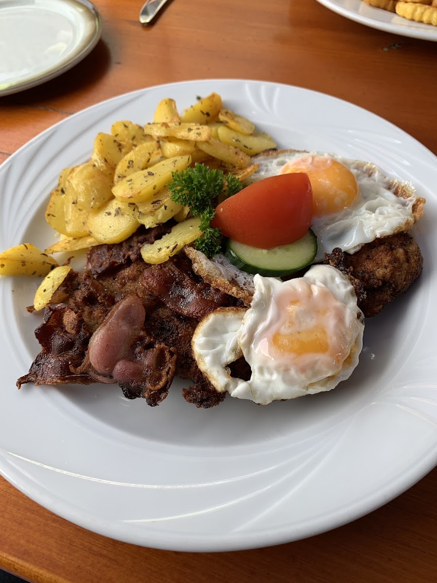 Gasthaus zum Grünreuther Schlöß'l