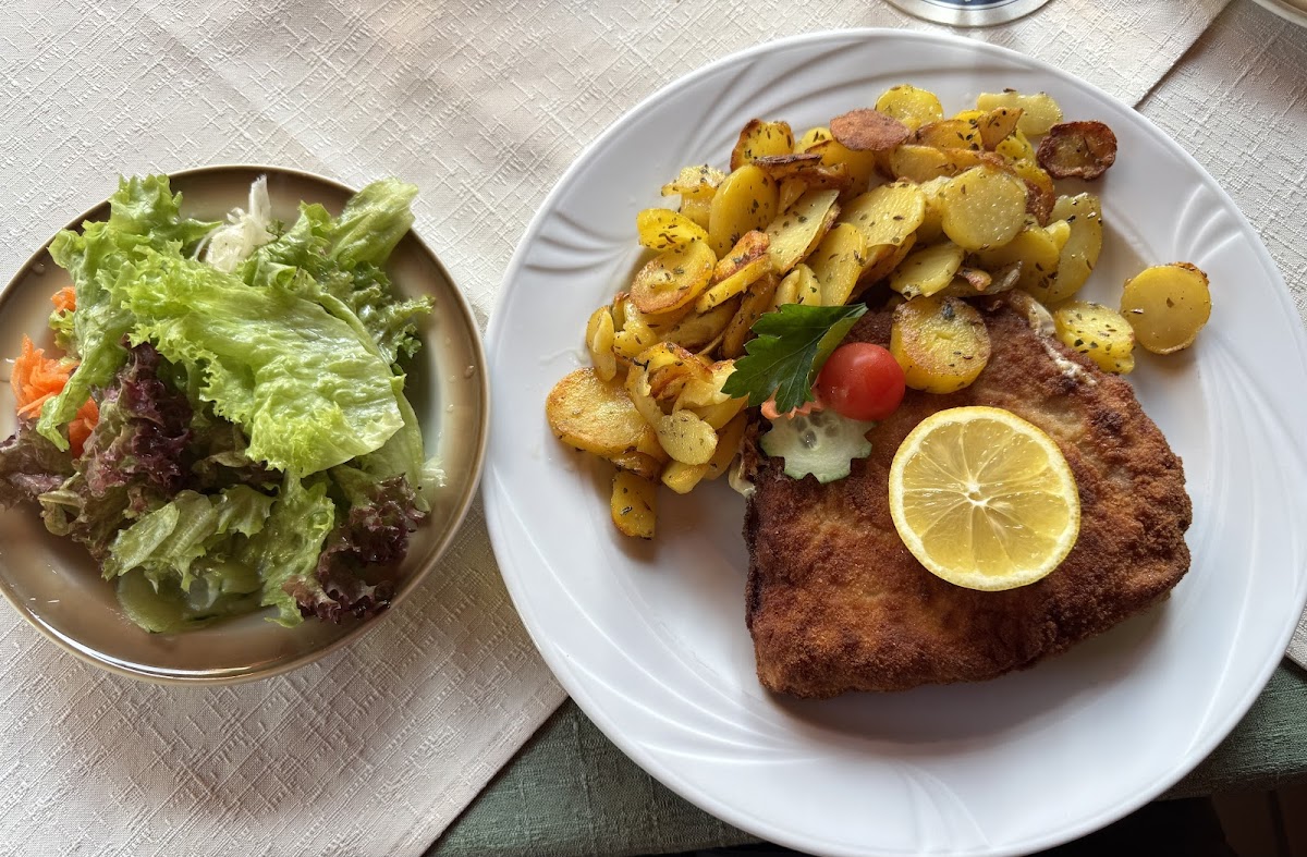 Gasthaus zum Grünreuther Schlöß'l