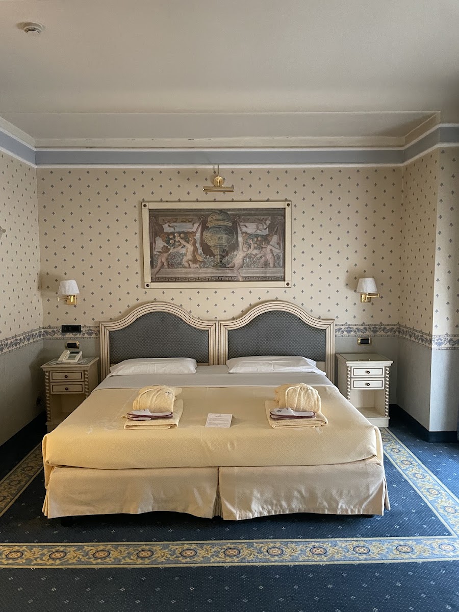 Hotel Terme Bristol Buja