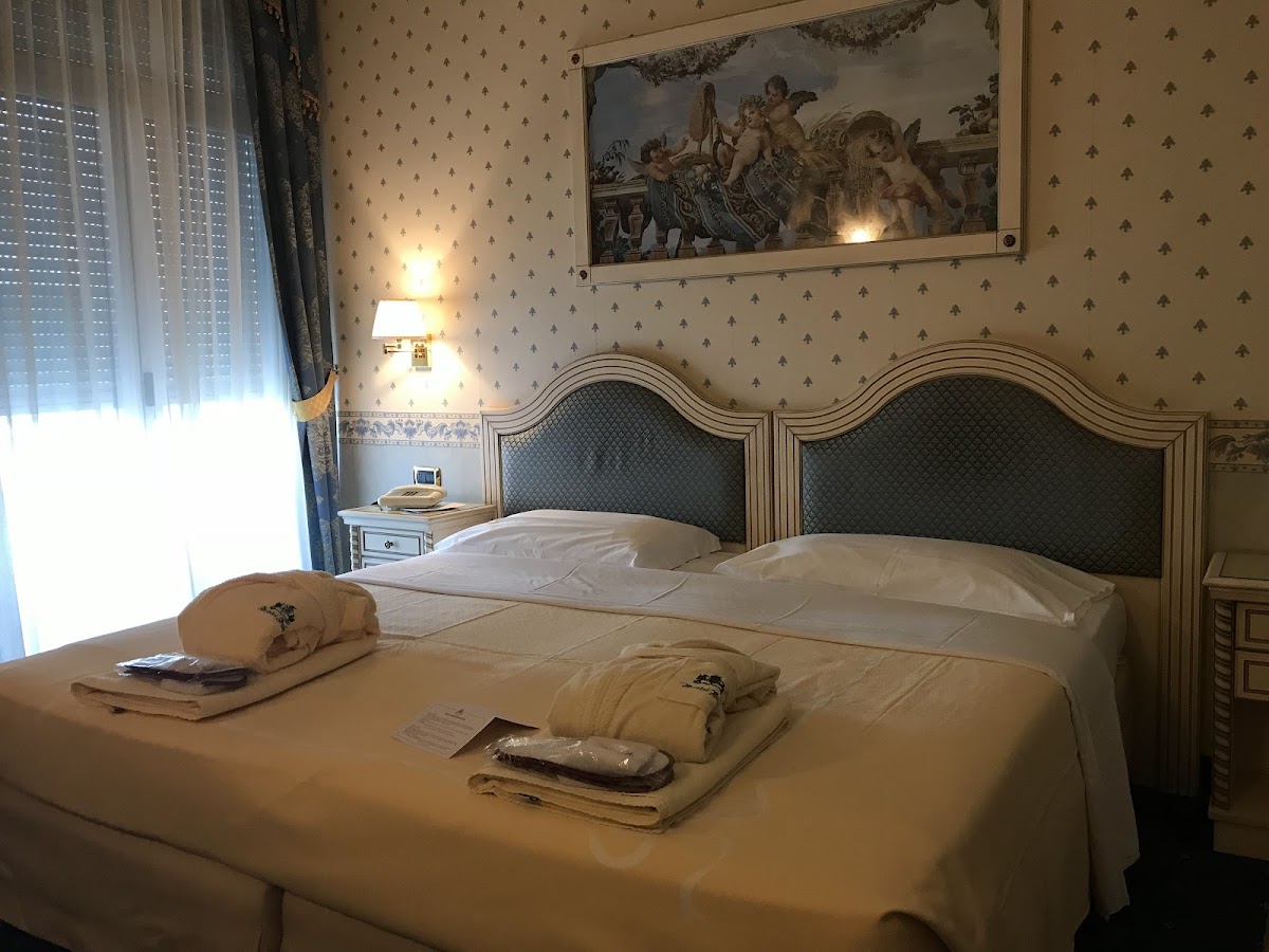 Hotel Terme Bristol Buja