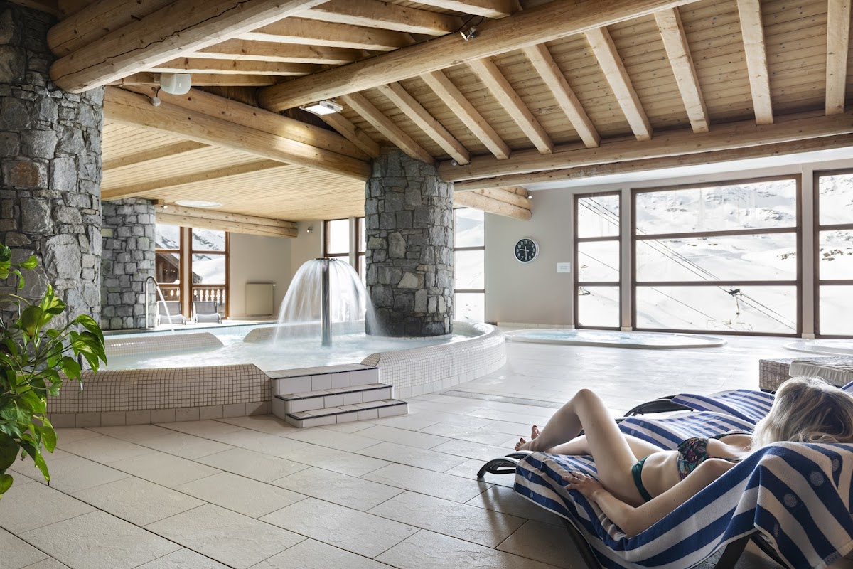 Résidence Les Balcons de Val Thorens 4 étoiles & Spa
