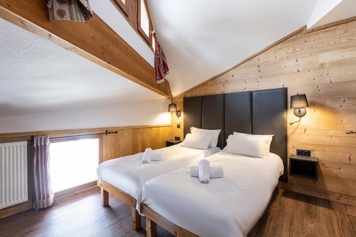 Résidence Les Balcons de Val Thorens 4 étoiles & Spa