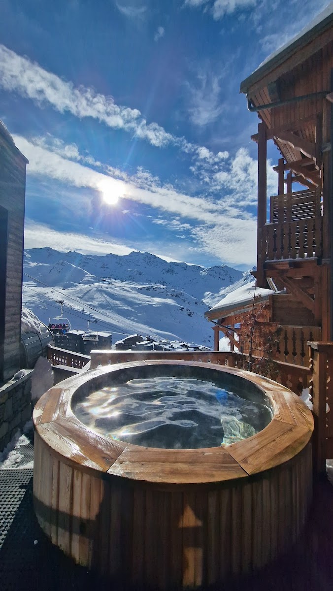 Résidence Les Balcons de Val Thorens 4 étoiles & Spa