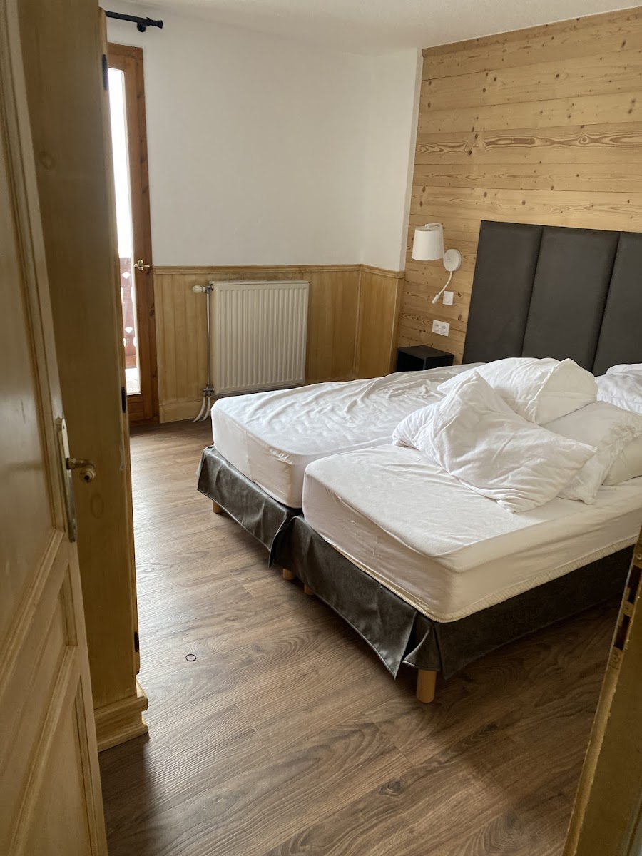 Résidence Les Balcons de Val Thorens 4 étoiles & Spa