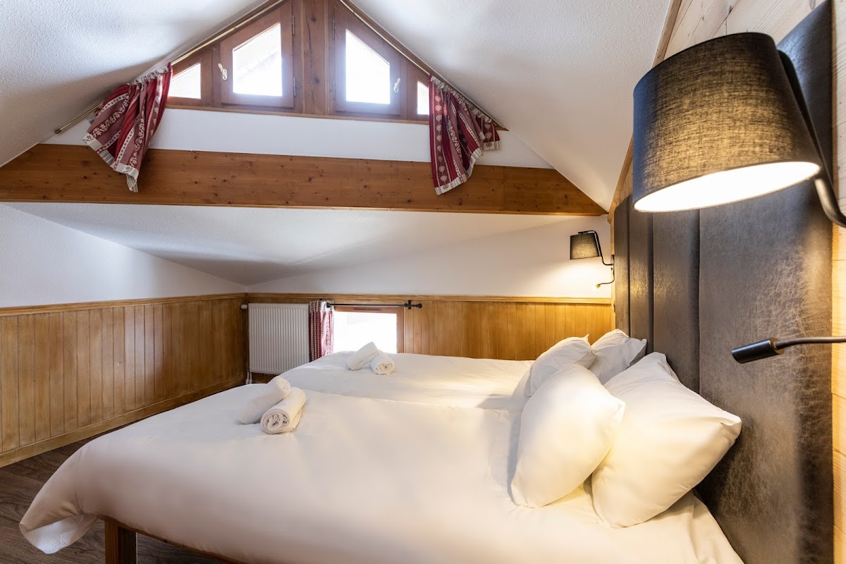 Résidence Les Balcons de Val Thorens 4 étoiles & Spa