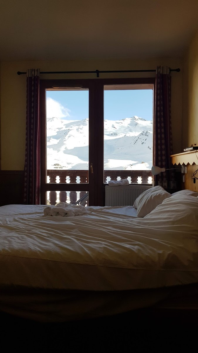 Résidence Les Balcons de Val Thorens 4 étoiles & Spa