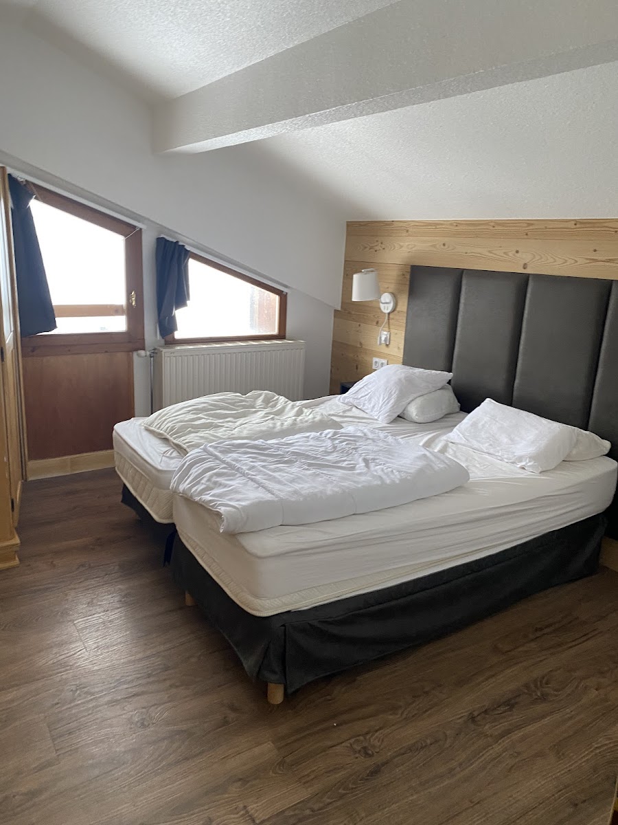 Résidence Les Balcons de Val Thorens 4 étoiles & Spa