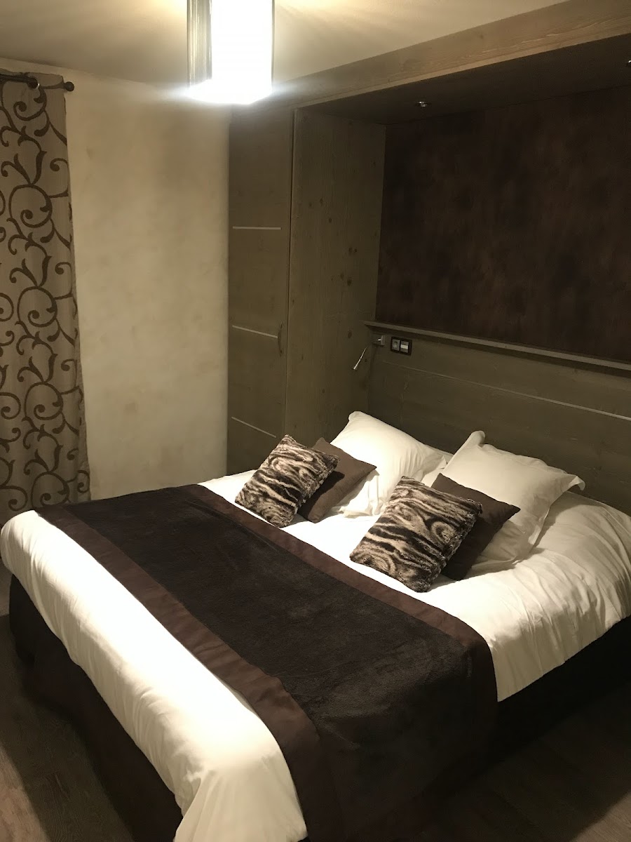 Résidence Les Balcons de Val Thorens 4 étoiles & Spa