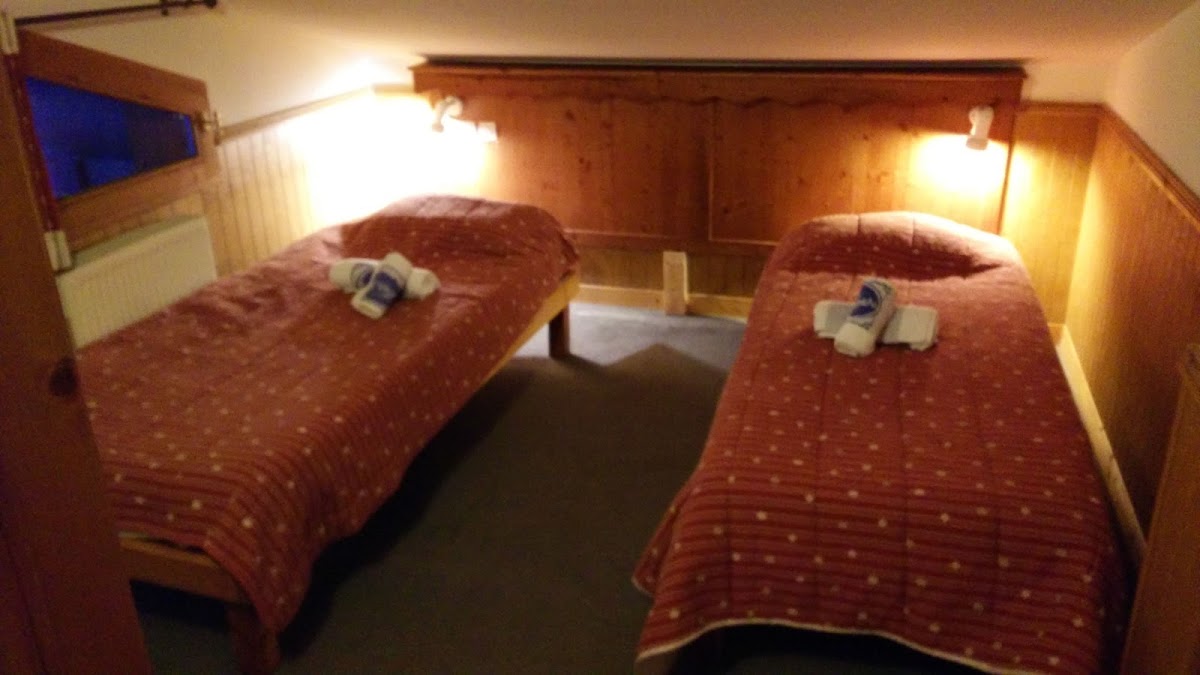 Résidence Les Balcons de Val Thorens 4 étoiles & Spa