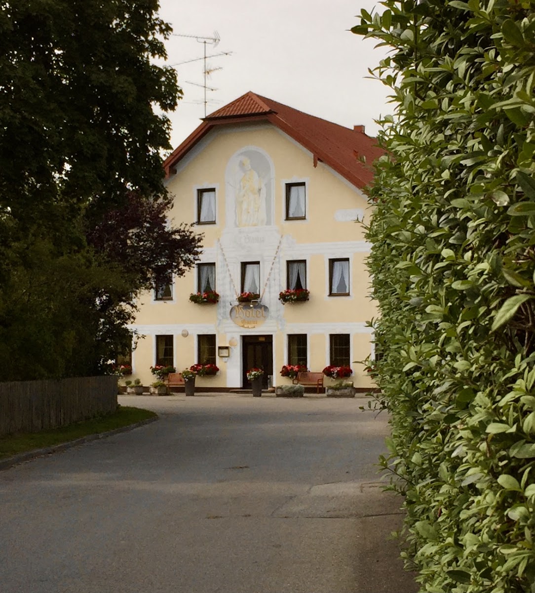 Hotel Garni St. Blasius