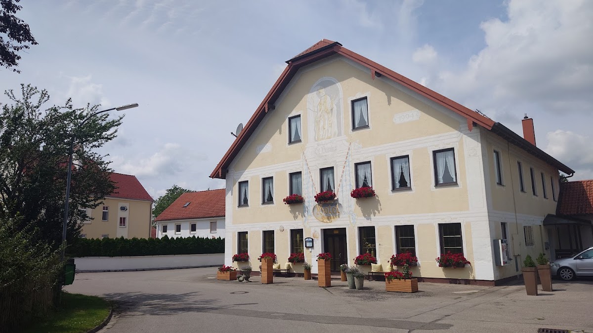 Hotel Garni St. Blasius