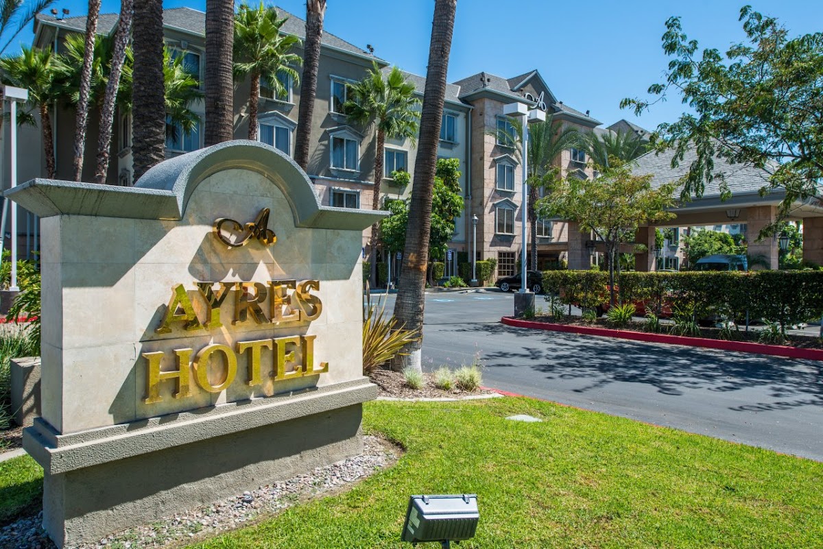 Ayres Hotel Anaheim