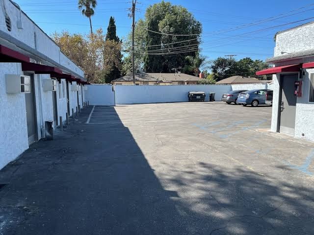 Griffith Park Motel