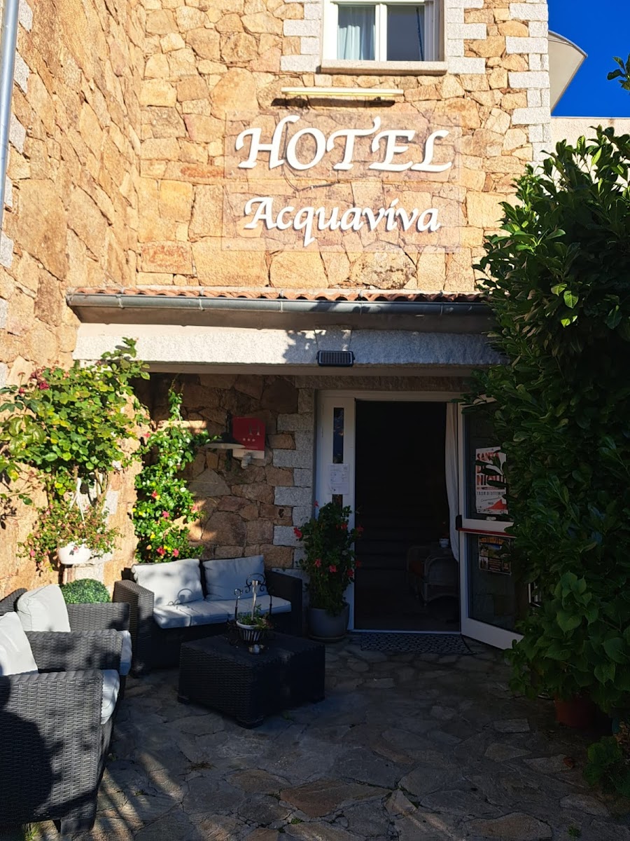 Hôtel ACQUAVIVA